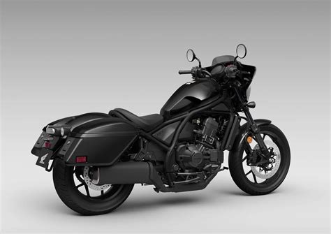 2023 Honda Rebel 1100 Touring Dct Guide • Total Motorcycle