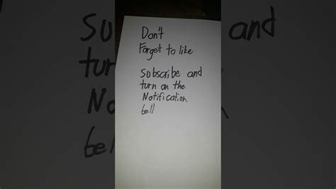 Jun 04, 2021 · notifications. Subscribe and like and turn on the notification bell - YouTube