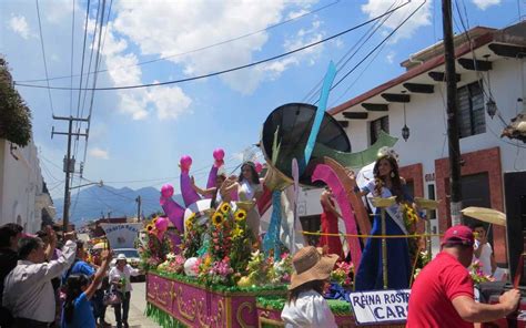 Feria De La Feria De La Primavera Y De La Paz San Cristóbal De Las