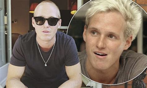 Made In Chelseas Jamie Laing Shocks Fans With Shaved Head