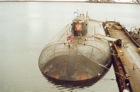 As the sailors fight for survival, their families desperately battle political obstacles and. World War III Averted? - Remembering the "Kursk" Submarine ...