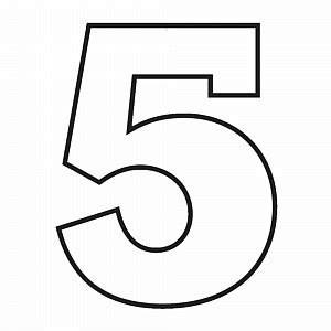 It is generally styled by #7 to give a crew cut type of style. Numbers and Letters | Party Supplies, Decorations & Costumes - Lombard The Paper People