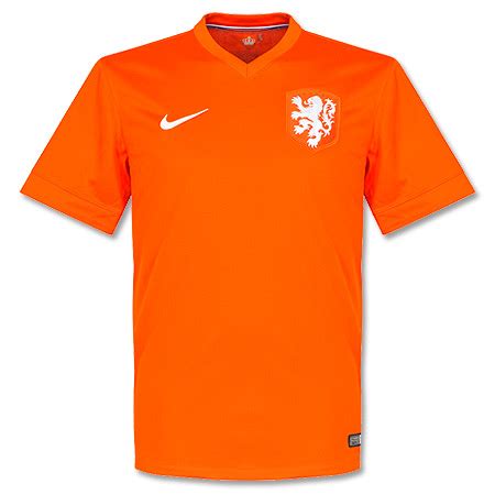 Dit is het nederlands vrouwen elftal! Nederlands Elftal thuis shirt 2014-2015 - Voetbalshirts.com