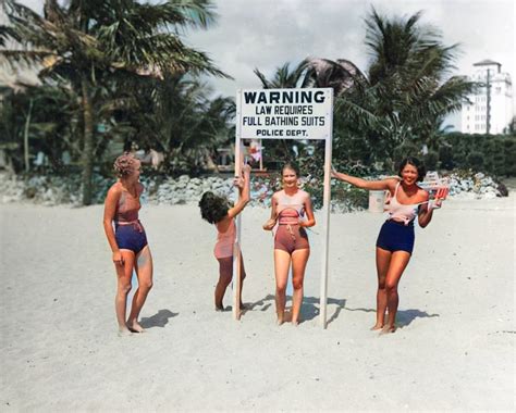 Clothing Optional Nude Beaches In Florida The Florida Guidebook