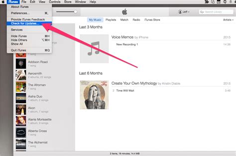 Do not think that the firsts version are unavailable because you will be astonished with the incredible number of versions from minecraft 1.0 to the latest stable. How to Upgrade to iTunes to the Latest Version