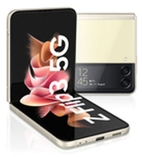 Samsung Galaxy Z Flip 3 256gb Phantom Cream Ab 62900 € Dezember 2023