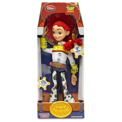 Toy Story Electronic Talking Jessie Figure Online Toys Australia