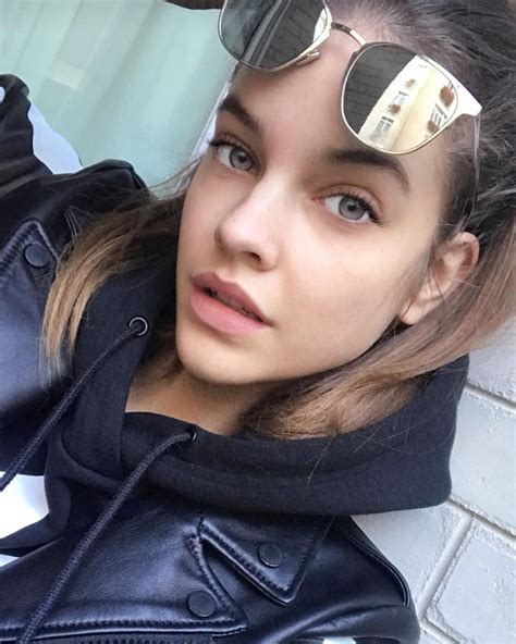 barbara palvin selfie