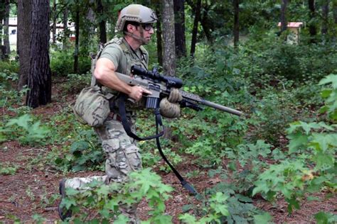 Us Special Forces Snipers At Jfk Swcs Joint Forces News