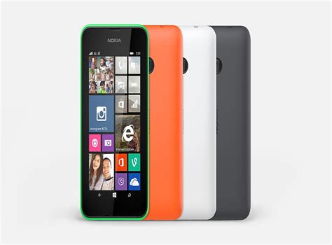 Nokia Lumia 530 Release Date Cheapest Ever Windows Phone Available