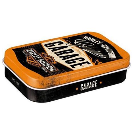 2,055 results for harley garage. Harley Garage Mint Box XL by Nostalgic Art - Kidscollections