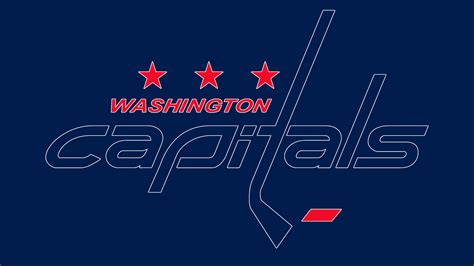 Washington Capitals Logo Symbol Meaning History Png Brand
