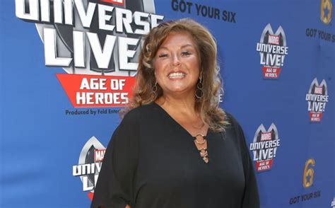 Abby Lee Miller Reality Show Canceled At Lifetime After Racist Dance Moms Comments Come To Light