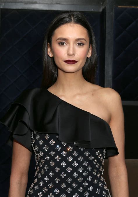 Her music is a fusion of pop, new wave, and electronic music, often nostalgic in spirit. Nina Dobrev The Fappening Sexy at the Beauty Awards (19 ...