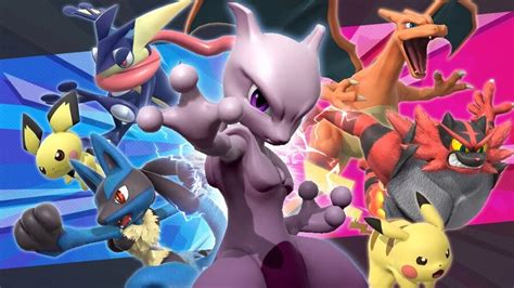 Super Smash Bros Ultimate Holds Pokemon Themed Tournament Just In Time For Sword And Shield