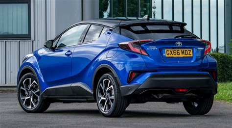 New 2022 Toyota Chr Redesign Release Date Price Toyota Engine News