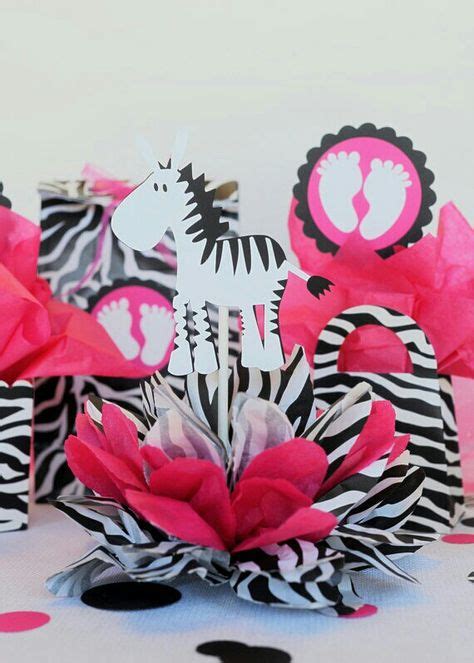 Zebra Print Cake Pops Party Ideas Pinterest Zebra Print Cakes
