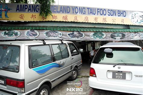 Tai wai gohянварь 26, 2016. Ampang Homeland Yong Tau Fu - Places and Foods