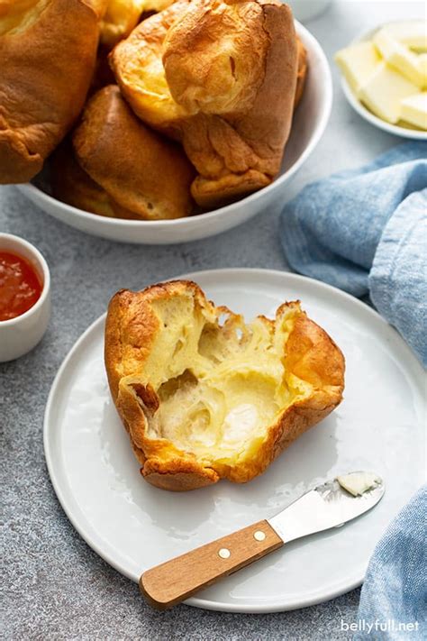 Perfect Popovers Recipe Tips And Video Belly Full