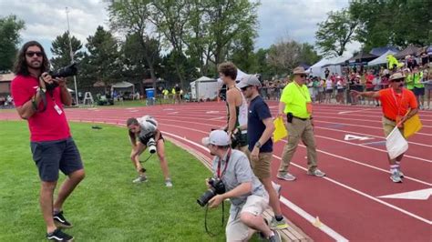 5a Boys 4x800 Relay Finish Colorado State Track And Field Championships