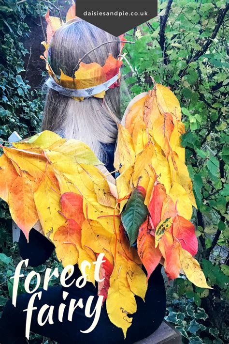 Totally Brilliant Autumn Nature Craft For Kids Use Fallen Leaves To