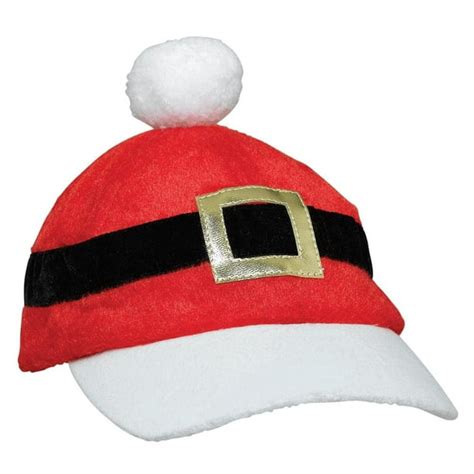 Santa Christmas Baseball Cap