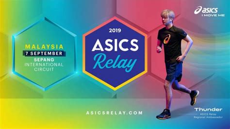 Runners and supporters can also look forward to an evening of festivity filled with music. ASICS Relay Malaysia 2019 - Alchemy Consultancy