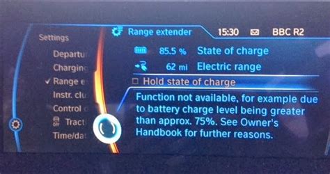 Bmw i3 forum discussion forum for the bmw i3 ev and rex. The Electric BMW i3: No Numeric State of Charge Display on ...