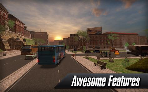 Coach Bus Simulator APK for Android Download