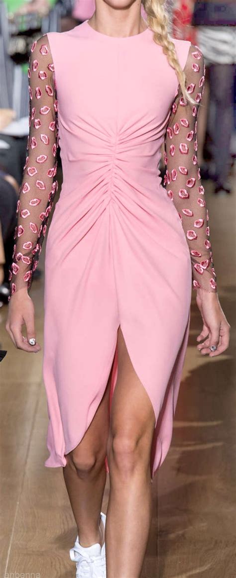 pink fashion runway fashion fashion beauty fashion dresses fashion 2014 fashion trends
