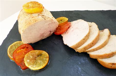 Recette Roti De Dinde Tupperware