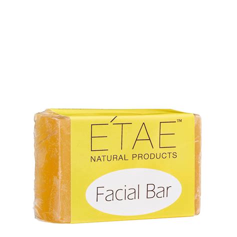 Facial Cleansing Bar
