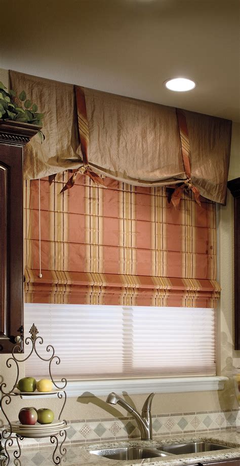 Roman Style Window Shades Or Curtains A Timeless Classic For Your Home