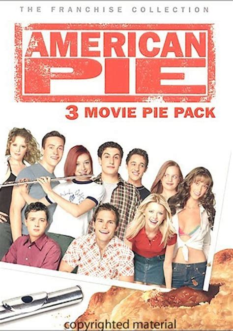 American pie 1 1999 unrated bdrip xvid ac3 hq video. American Pie: 3 Movie Pie Pack (Fullscreen) (DVD 2005 ...