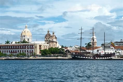 Cartagena Colombia Cruise Port