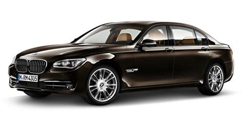 New Bmw 7 Series Individual Final Edition Coming To Paris Carscoops