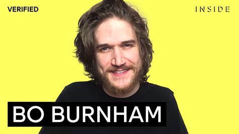 Bo Burnham Wrote A Song About A Chicken Youtube