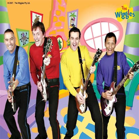 The Wiggles Wallpapers Wallpaper Cave 115