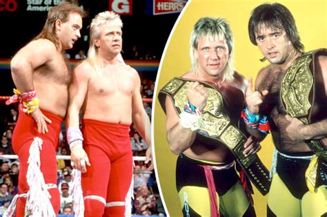 triple h and virgil welcome rock n roll express into wwe hall of fame daily star