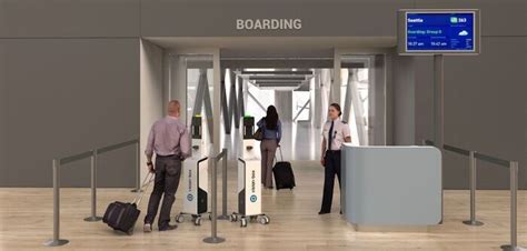 Vision Box Launches Improved Biometric Security Device Passenger