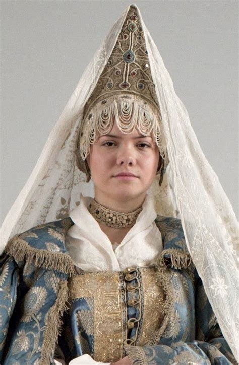 Russian Beauty Russian Fashion Russian Folk Russian Style Russian Empress Russian Art