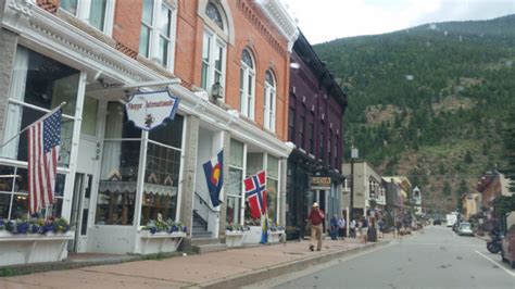 Idaho Springs Is The Best Historic Town Near Denver