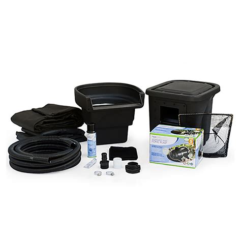 Pond And Waterfall Kits Diy Water Garden Kits The Pond Shop The