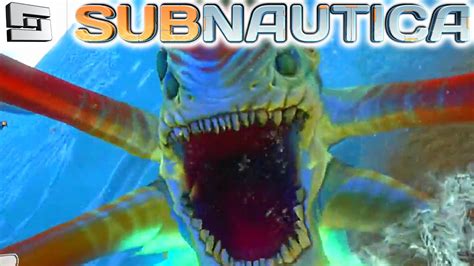 Subnautica Gameplay Reaper Leviathan S2e6 Youtube