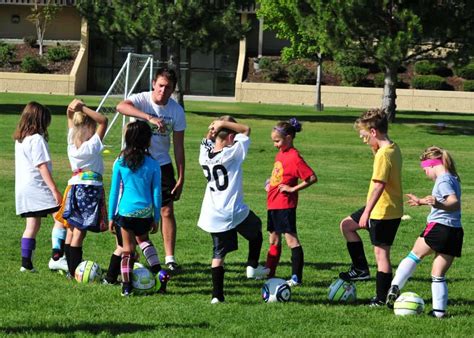 11 Shooting Drills For Soccer Athleticlift