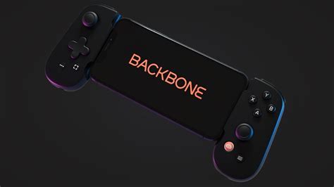 The Backbone One Is The Best Mobile Gaming Controller Ive Laid Hands On