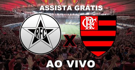 Flamengo Notícias Grátis Assista agora Resende x Flamengo direto do