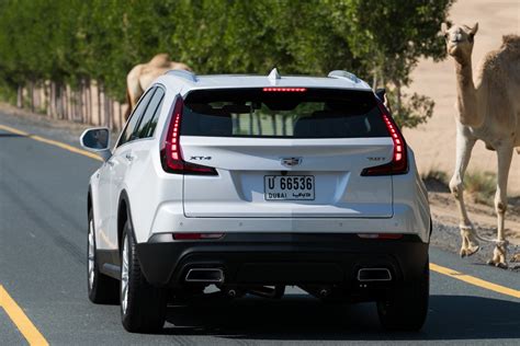 2023 Cadillac Xt4 Onyx Lite Package Available To Order Again