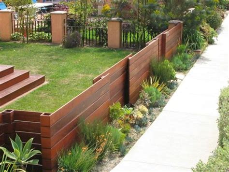 2030 Short Fences For Front Yards