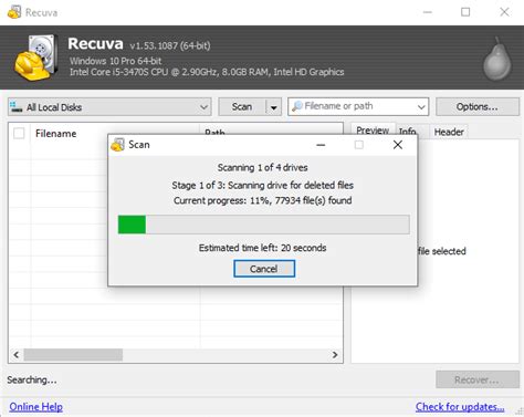 Recuva Data Recovery Review A Robust File Recovery Tool For Windows